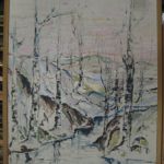 588 6336 OIL PAINTING